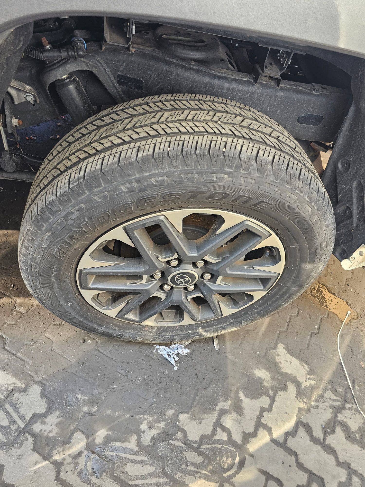 TOYOTA TUNDRA 2023 - Marhaba Auction Used Cars - Image 7