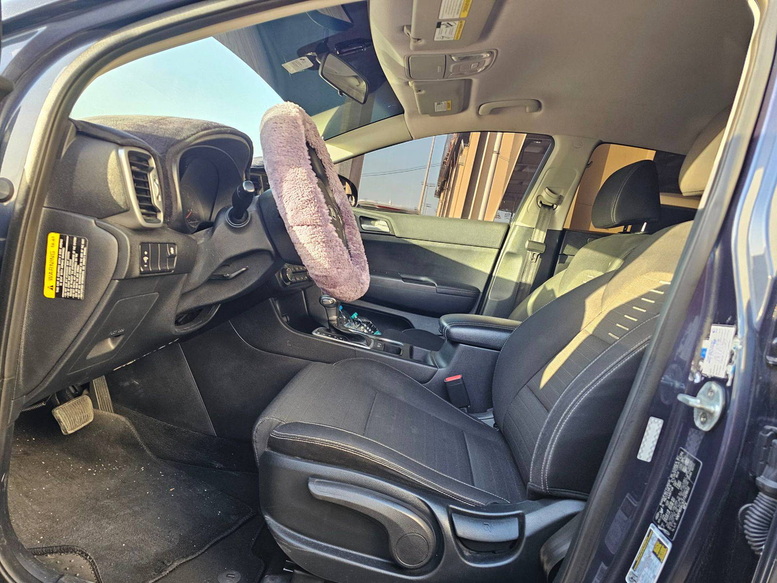 KIA SPORTAGE 2018 - Marhaba Auction Used Cars - Image 10