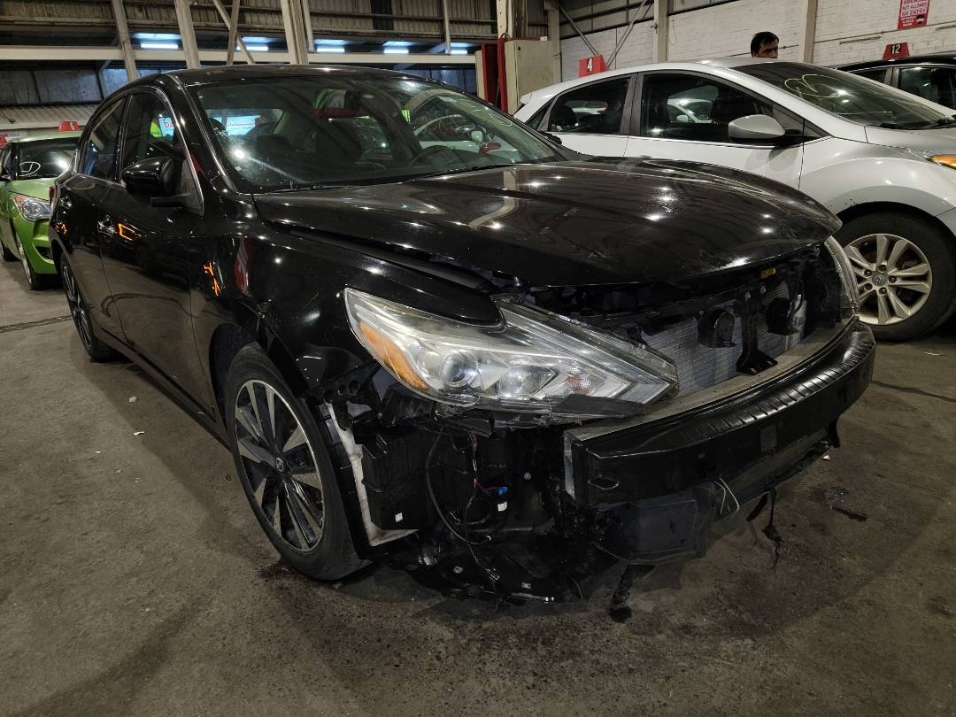 2018 NISSAN ALTIMA — 98850 Miles — Lot 74187633 - Marhaba Auctions Used Cars - Image 6