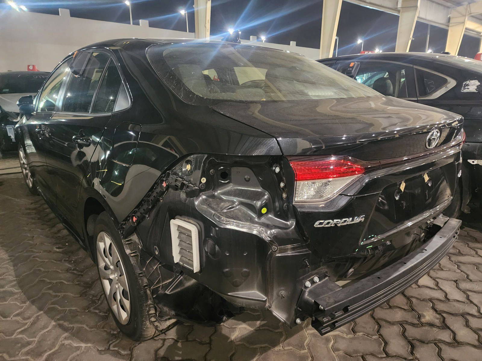 2021 TOYOTA COROLLA — 22452 Miles — Lot 70065203 - Marhaba Auctions Used Cars - Image 11