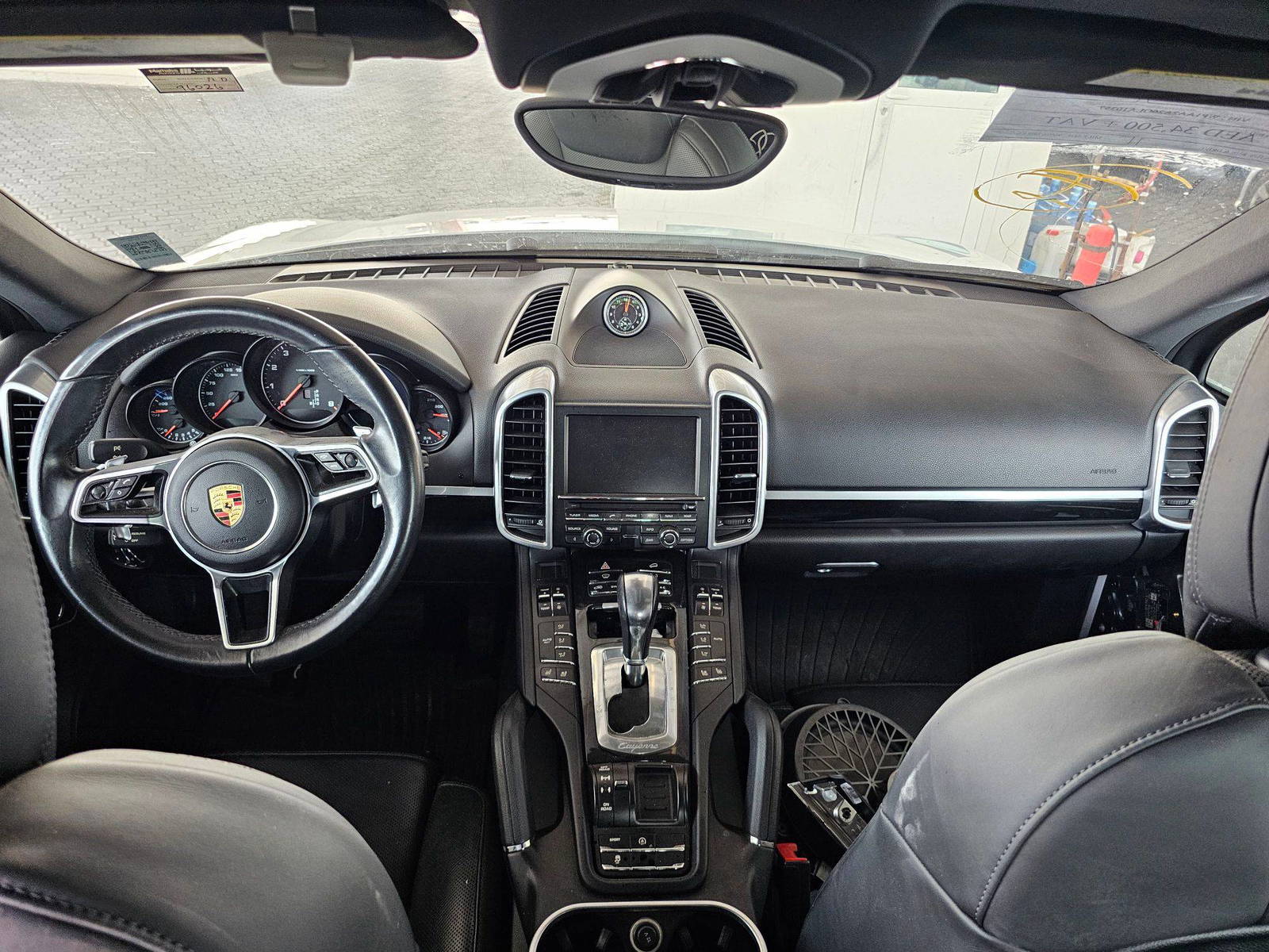 2016 PORSCHE Cayenne — 96026 Miles — Lot 41370956 — Souq - Marhaba Auctions Used Cars - Image 7