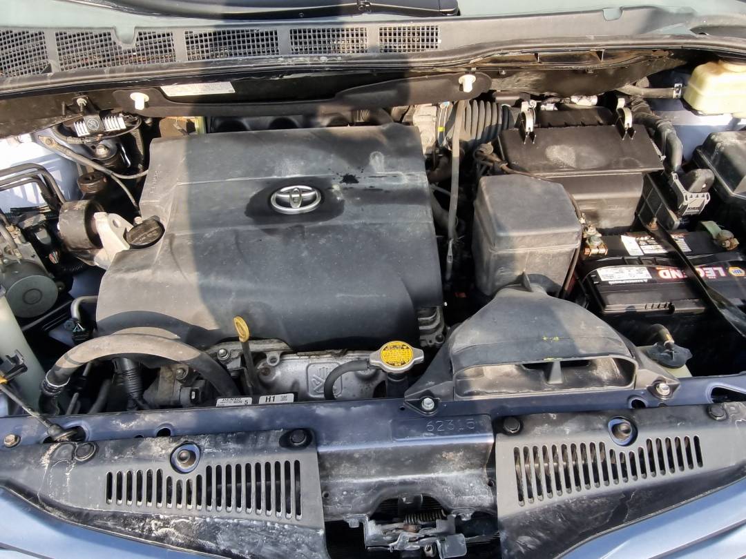 2015 TOYOTA SIENNA — 201094 Miles — Lot 124578 — Ind. 12 - Marhaba Auctions Used Cars - Image 11