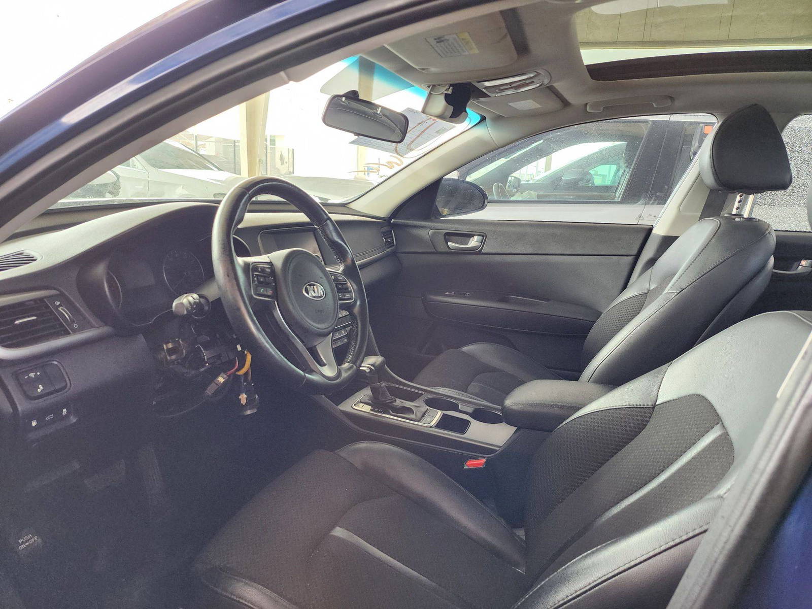 2018 KIA OPTIMA — 111456 Miles — Lot 242855 — Souq - Marhaba Auctions Used Cars - Image 9