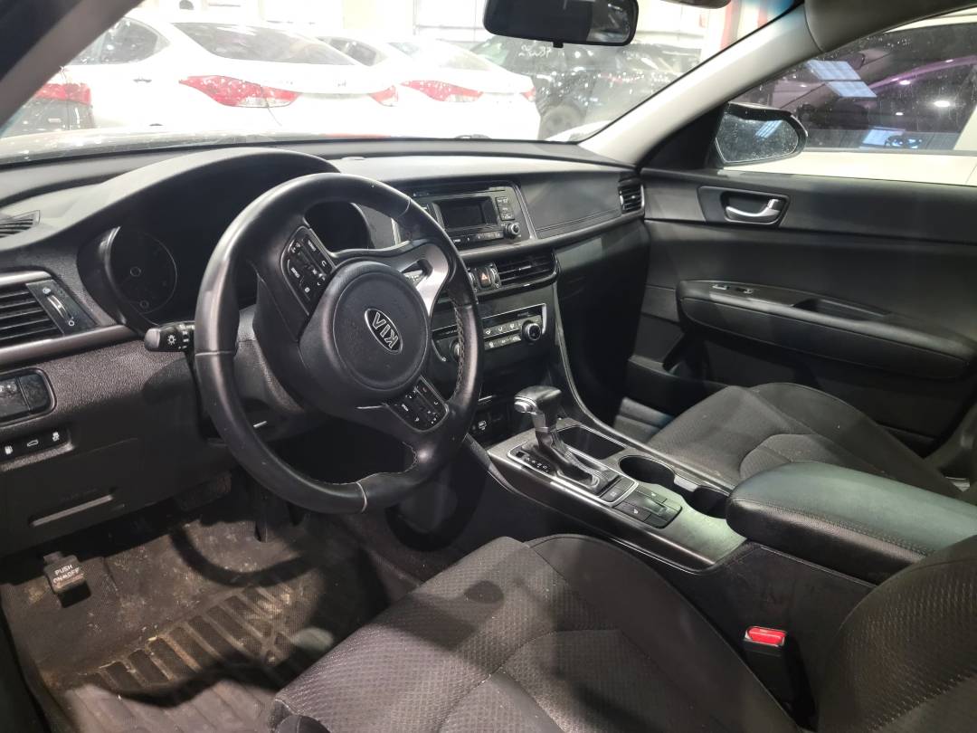 2018 KIA OPTIMA — 117035 KM — Lot 33JG255485 — Main - Marhaba Auctions Used Cars - Image 9