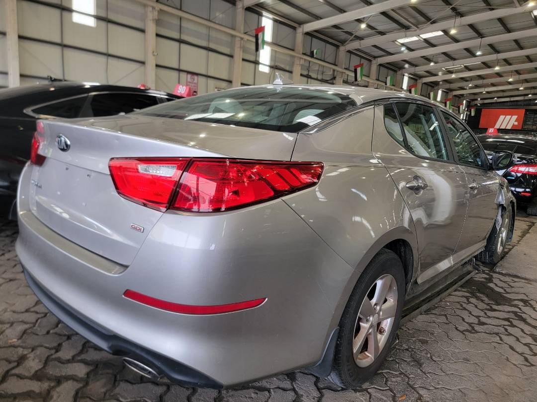 2014 KIA OPTIMA — 111694 Miles — Lot 80083203 - Marhaba Auctions Used Cars - Image 3