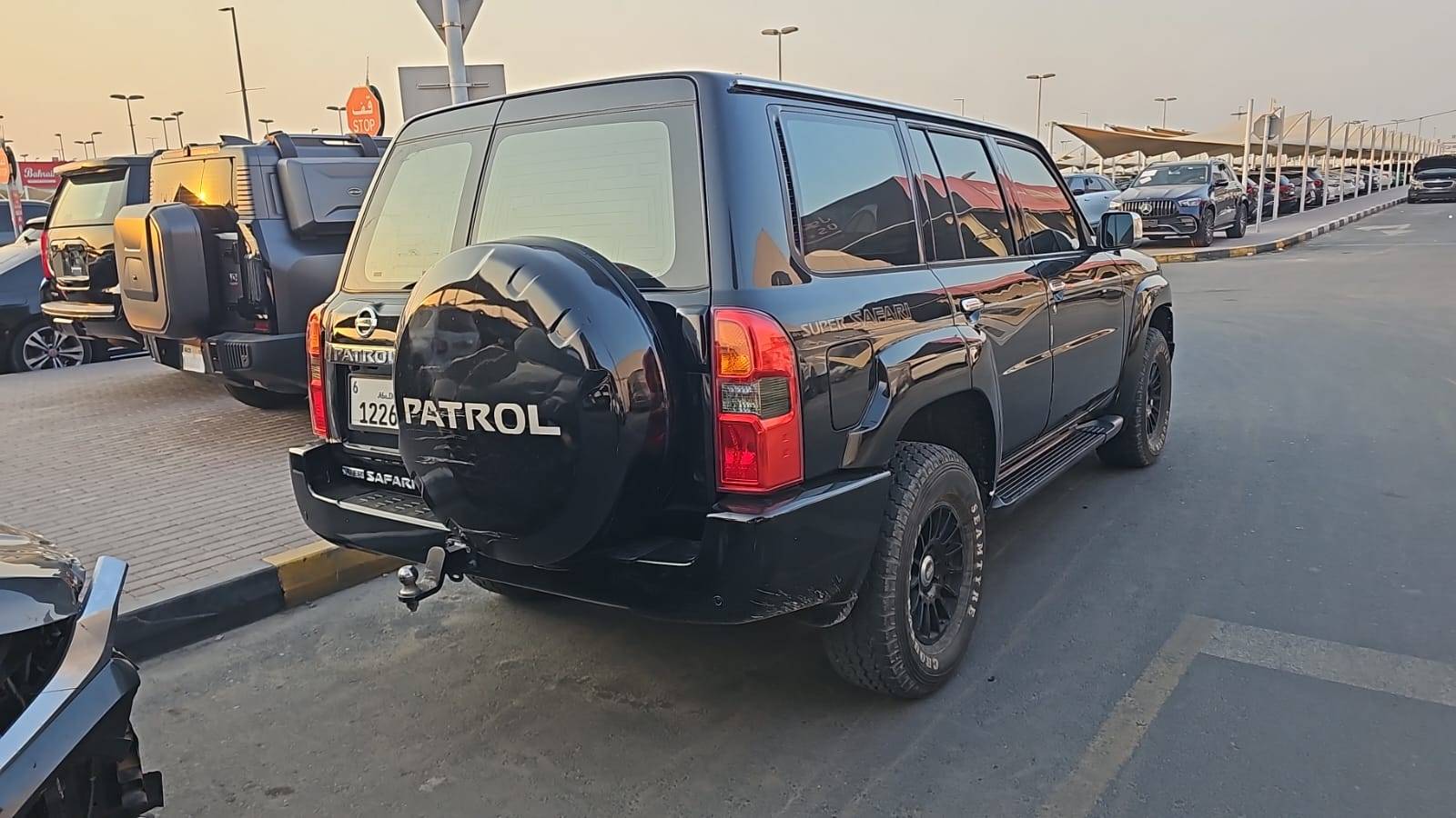 2009 NISSAN PATROL — 366656 KM — Lot 29X574146 — Souq - Marhaba Auctions Used Cars - Image 6