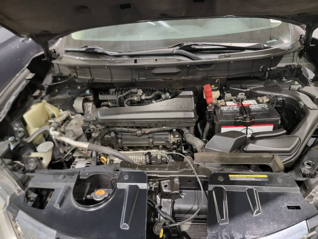 2017 NISSAN ROGUE — 74923 Miles — Lot 39588692 — Main - Marhaba Auctions Used Cars - Image 12