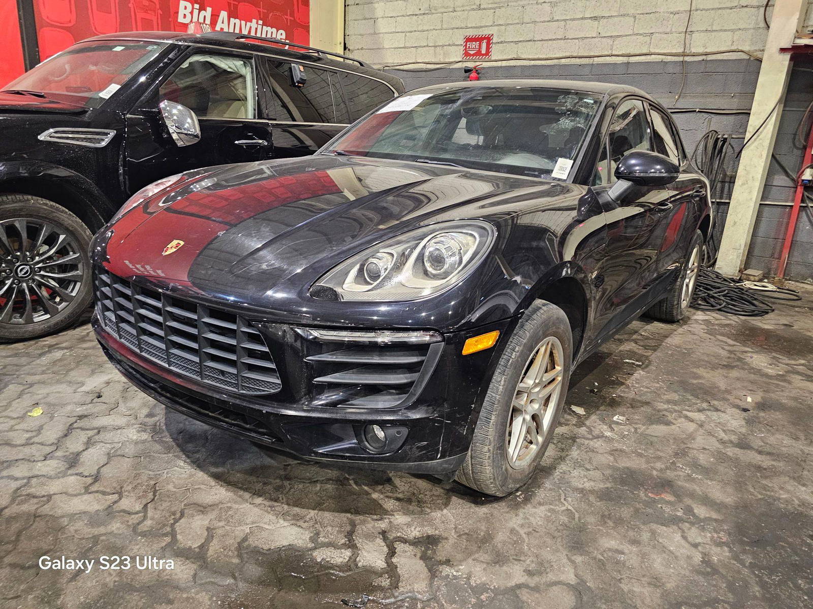 PORSCHE MACAN 2018 - Marhaba Auction Used Cars - Image 5