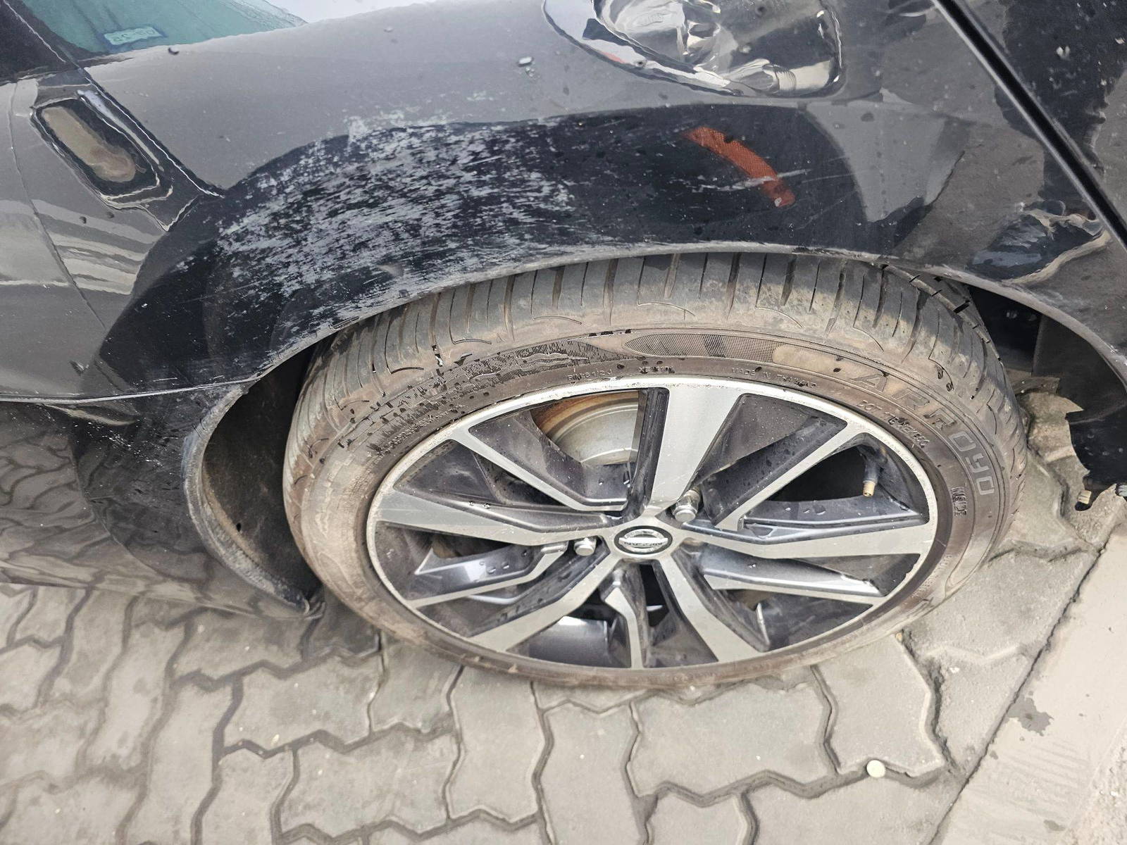 NISSAN MAXIMA 2020 - Marhaba Auction Used Cars - Image 10