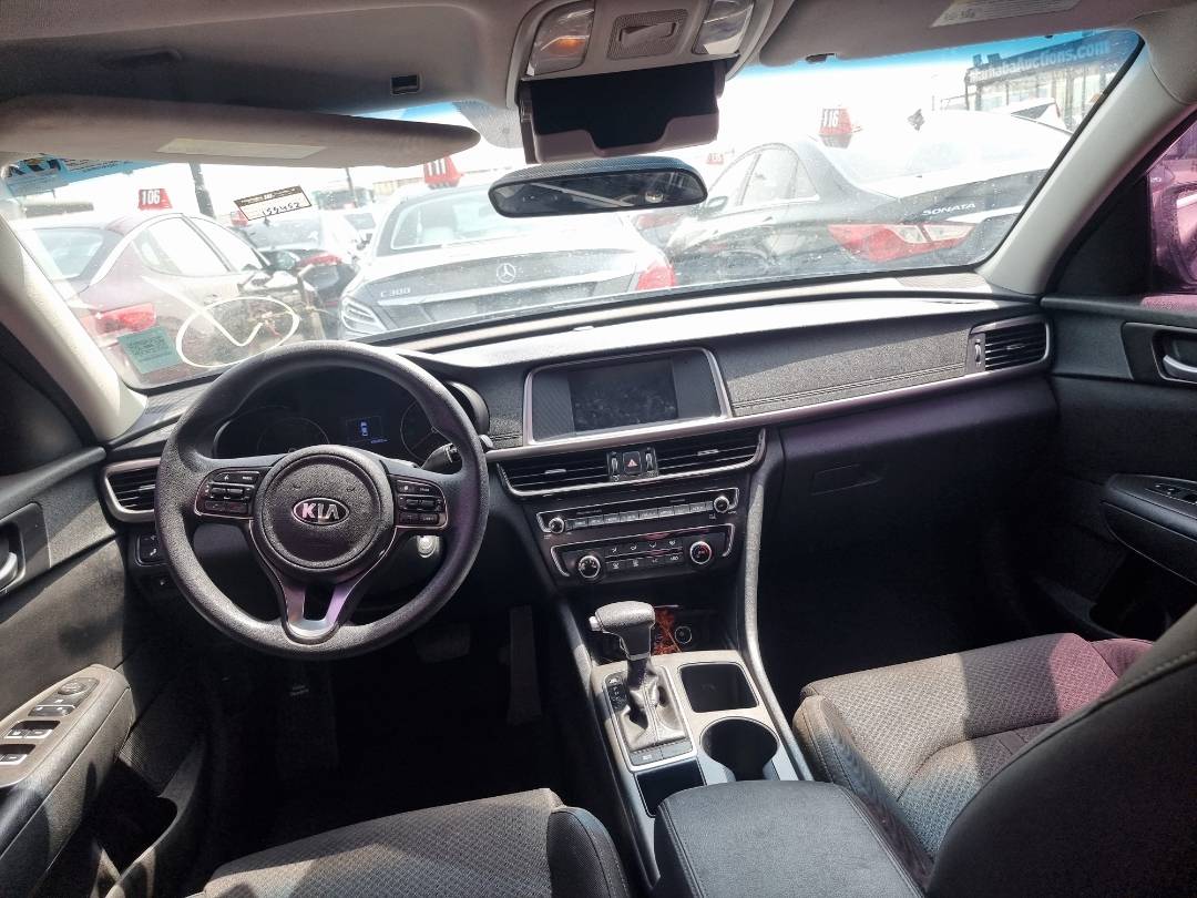 2018 KIA OPTIMA — 155452 Miles — Lot 269025 — Ind. 12 - Marhaba Auctions Used Cars - Image 8