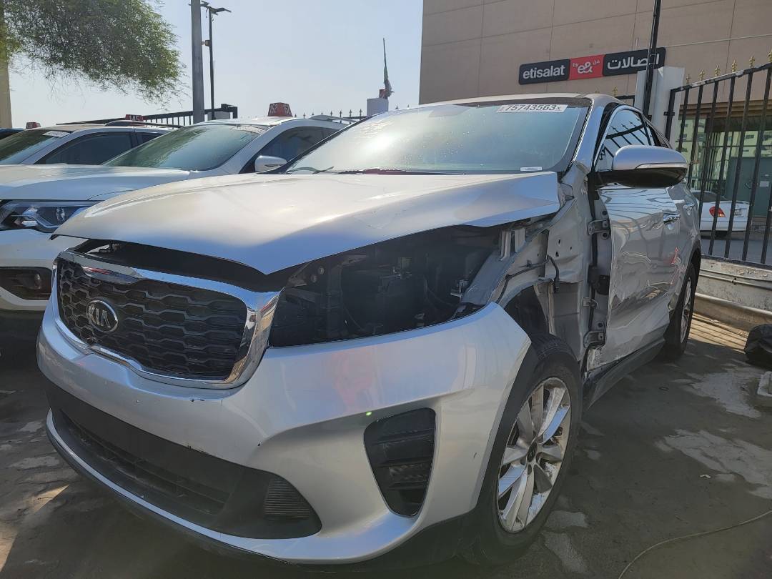 2019 KIA SORENTO — 127072 Miles — Lot 463693 — Main - Marhaba Auctions Used Cars - Image 9