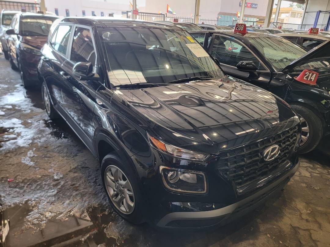 2021 HYUNDAI VENUE SEL — 88218 Miles — Lot 37422750 - Marhaba Auctions Used Cars - Image 6