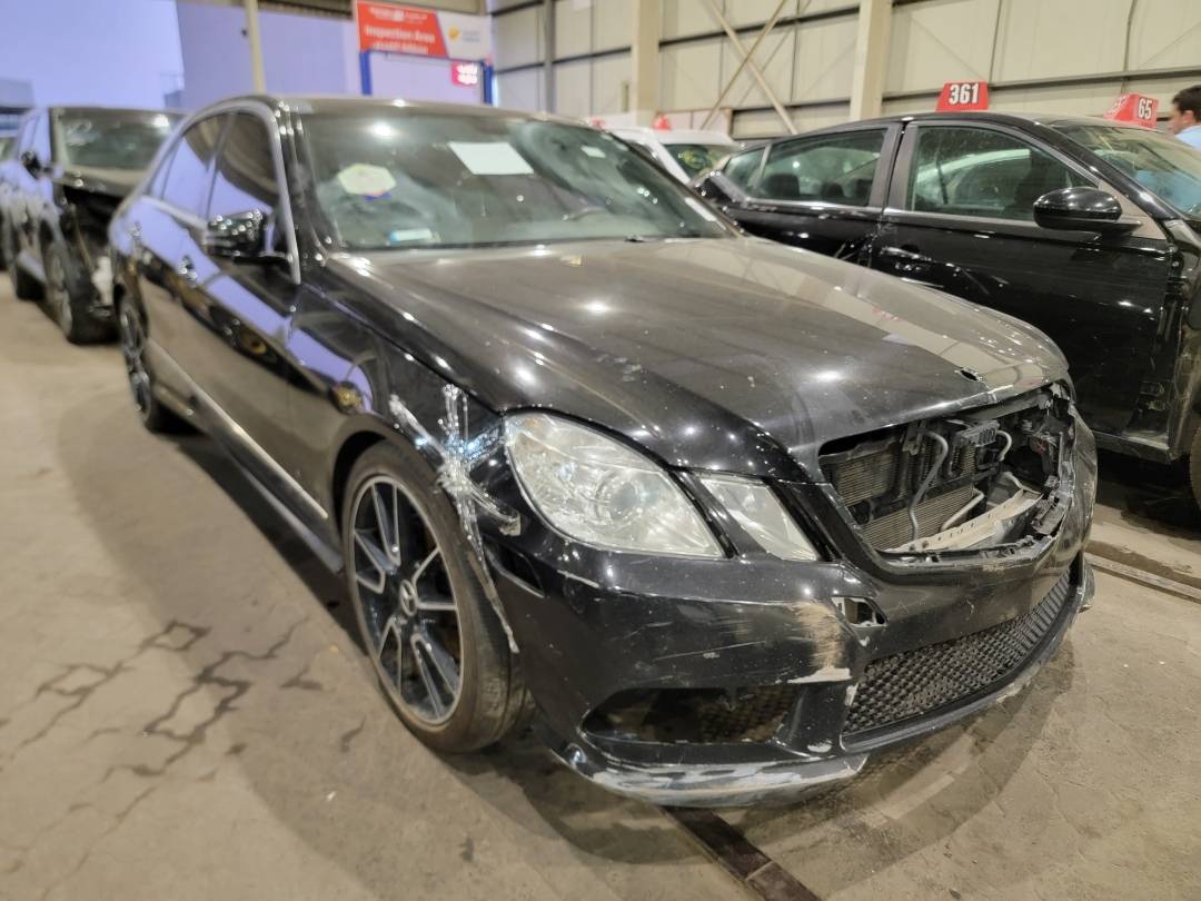 2013 MERCEDES BENZ E 350 — 147476 Miles — Lot 55891424 — Main - Marhaba Auctions Used Cars - Image 4