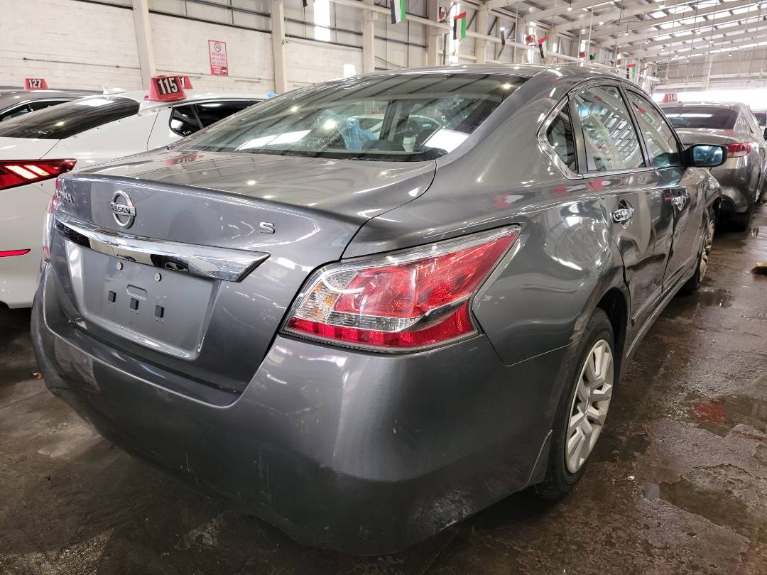 2015 NISSAN ALTIMA — 144483 Miles — Lot 79933823 - Marhaba Auctions Used Cars - Image 3