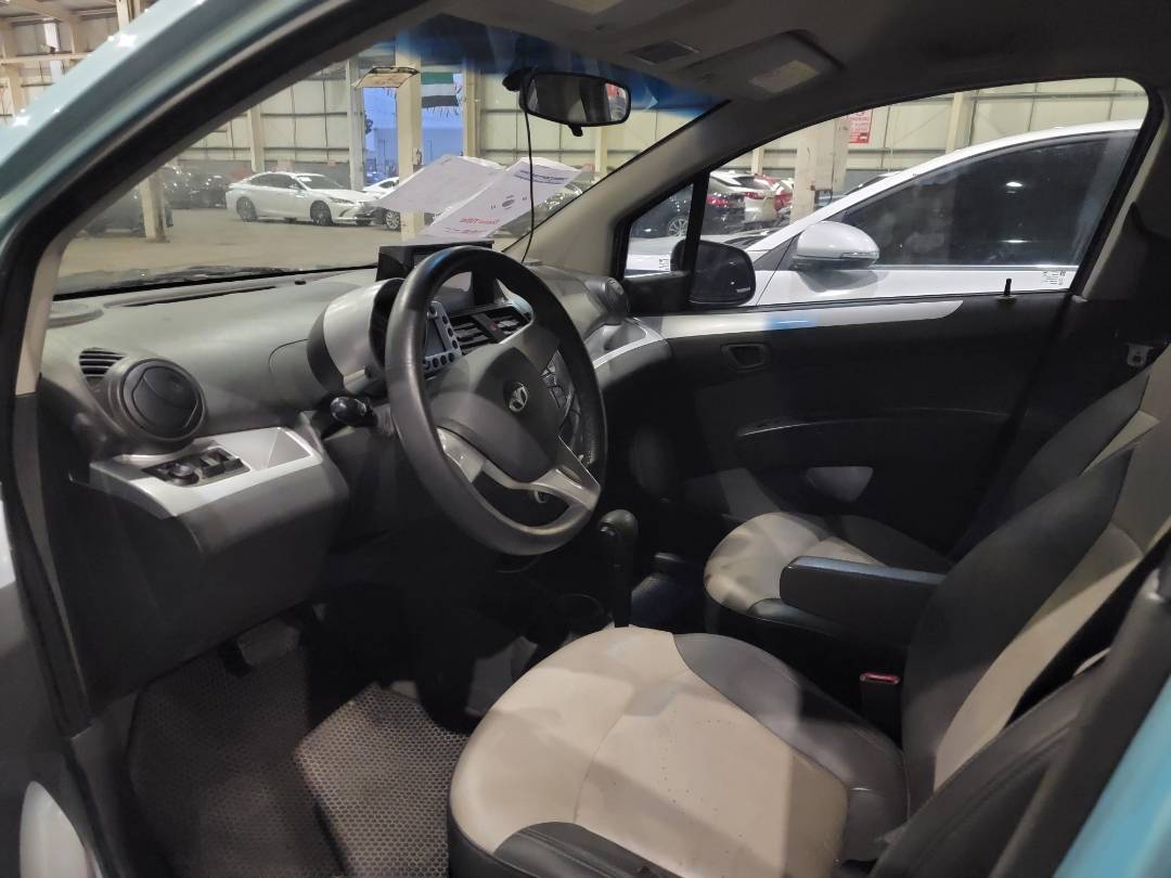 2010 DAEWOO MATIZ — 190717 KM — Lot AC212253 — Main - Marhaba Auctions Used Cars - Image 6