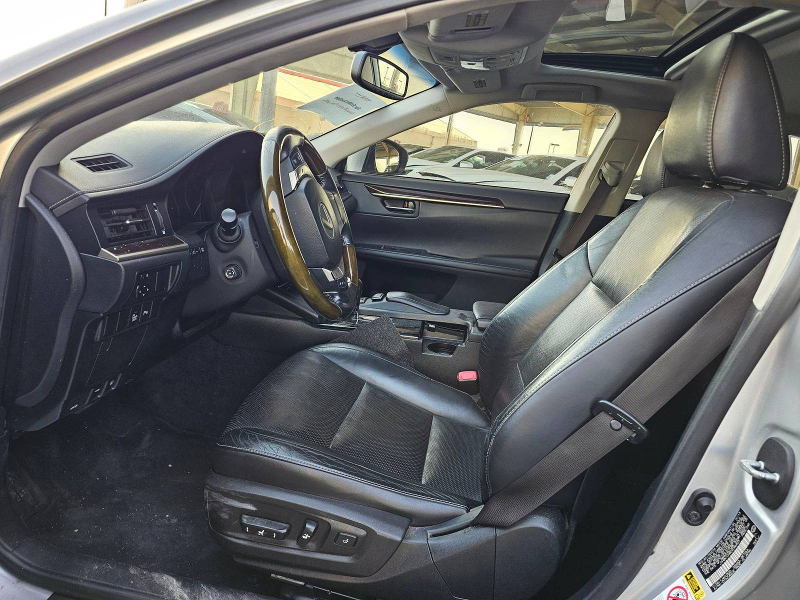 LEXUS ES 350 2013 - Marhaba Auction Used Cars - Image 21