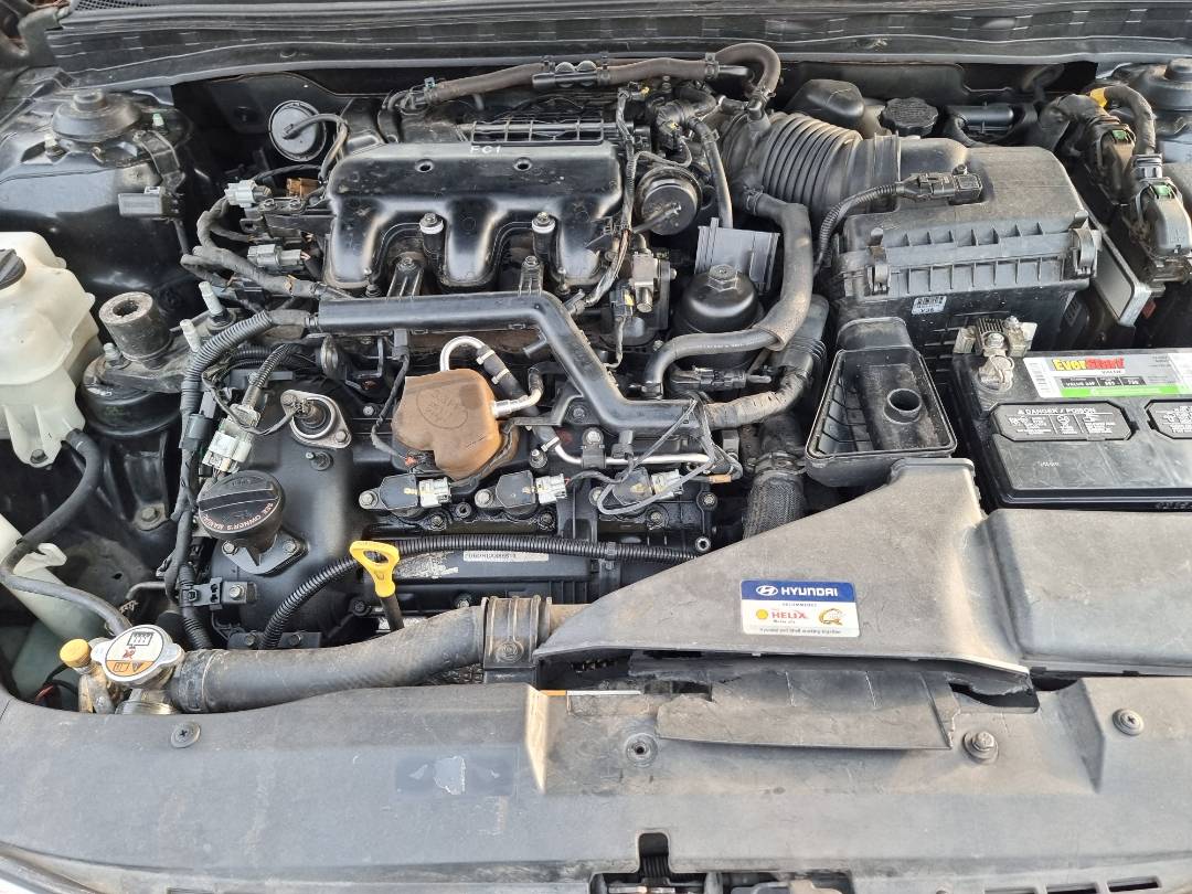 2012 HYUNDAI AZERA — 146122 Miles — Lot 1225732 — Souq - Marhaba Auctions Used Cars - Image 11