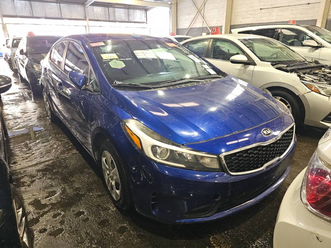 2018 KIA FORTE — 174491 Miles — Lot 350305 — Main - Marhaba Auctions Used Cars - Image 4
