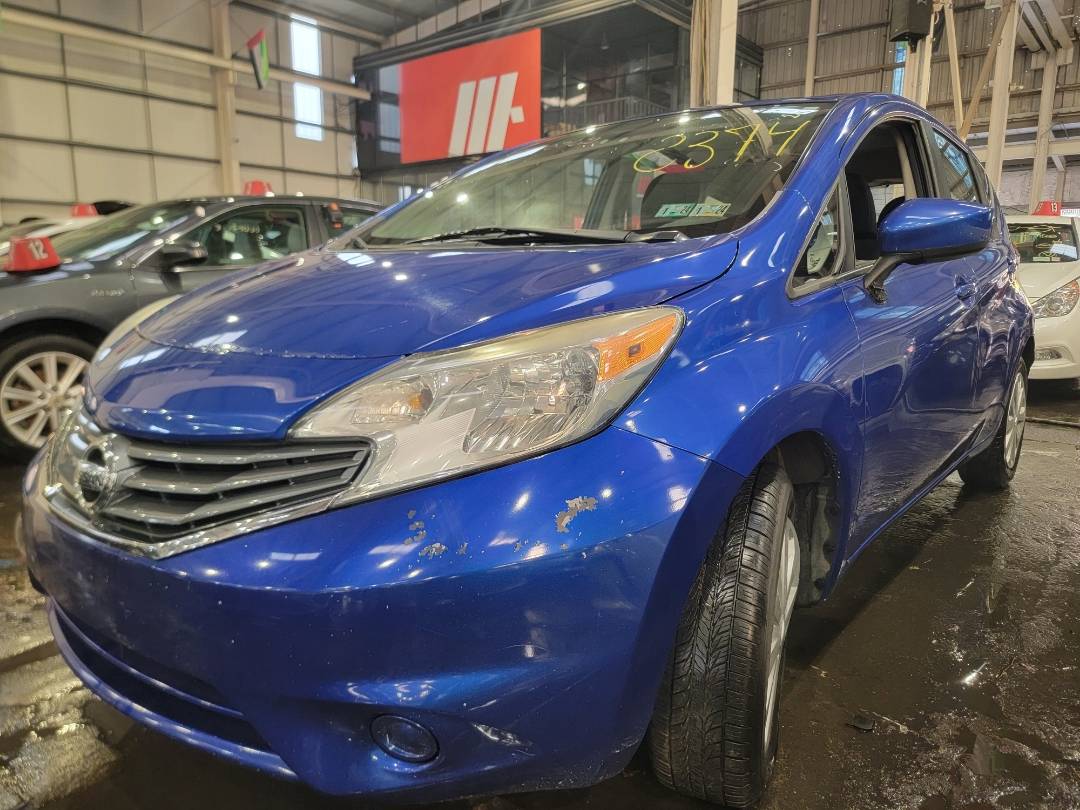 2016 NISSAN VERSA NOTE — 114458 Miles — Lot 38930762 - Marhaba Auctions Used Cars - Image 7