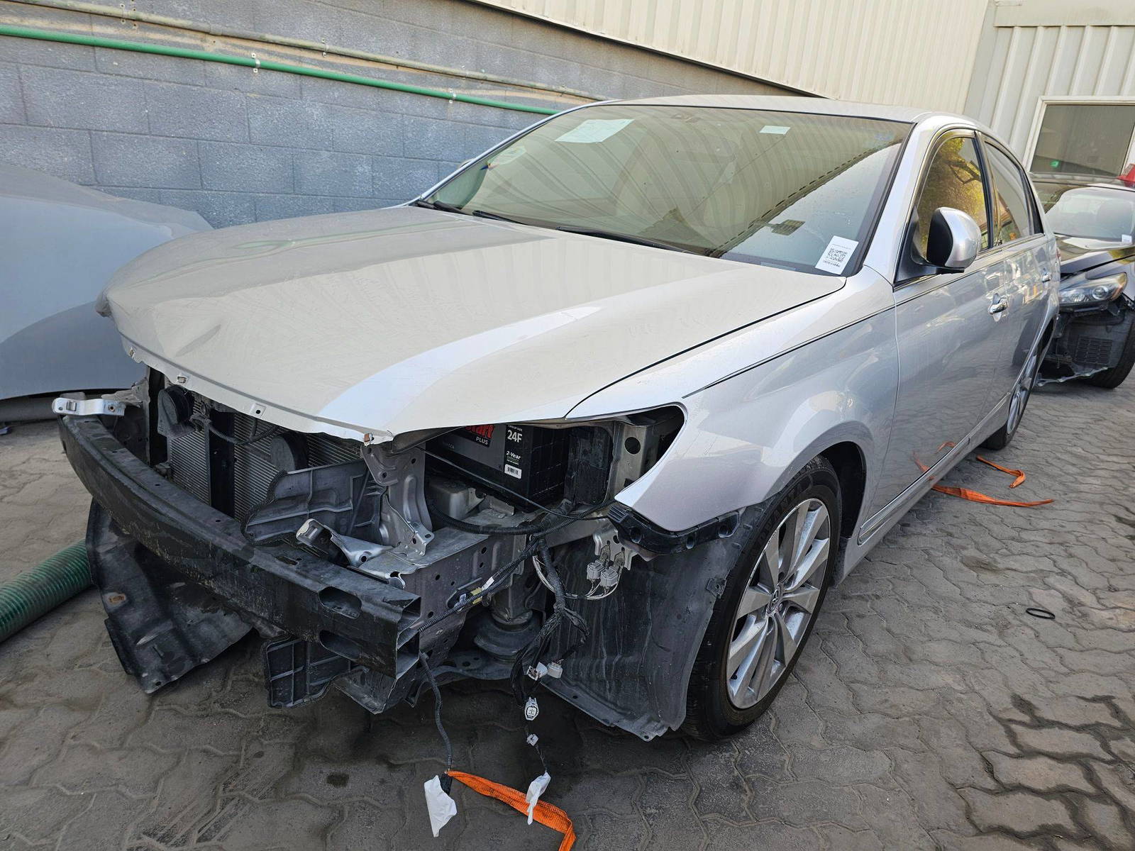 TOYOTA AVALON 2012 - Marhaba Auction Used Cars - Image 5