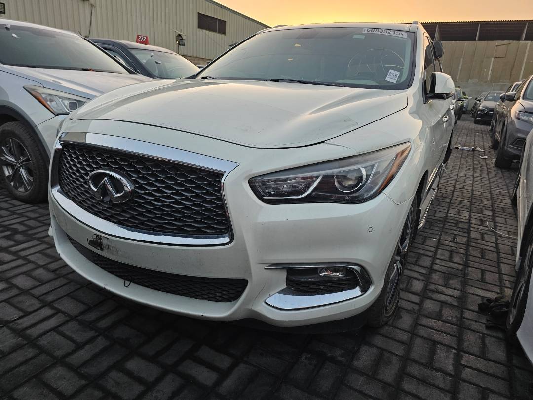 2018 INFINITI QX60 — 179506 Miles — Lot MN8JC509425 — Souq - Marhaba Auctions Used Cars - Image 6