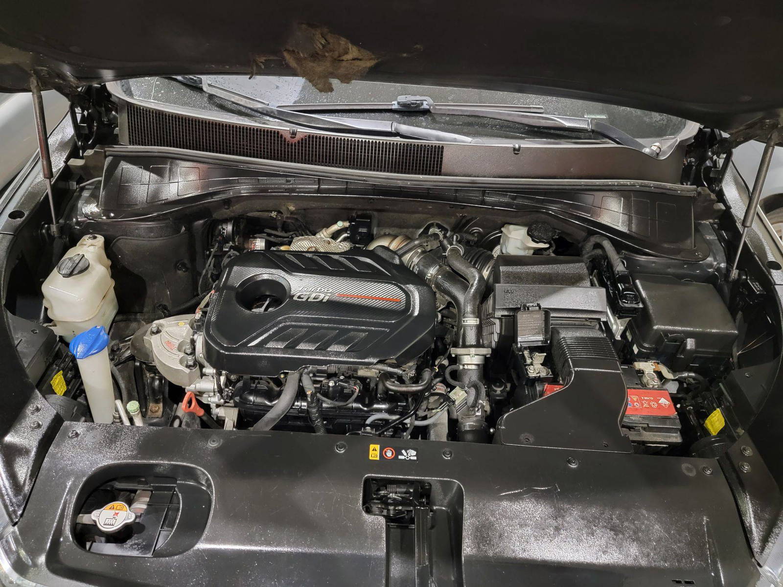 KIA SORENTO 2016 - Marhaba Auction Used Cars - Image 13