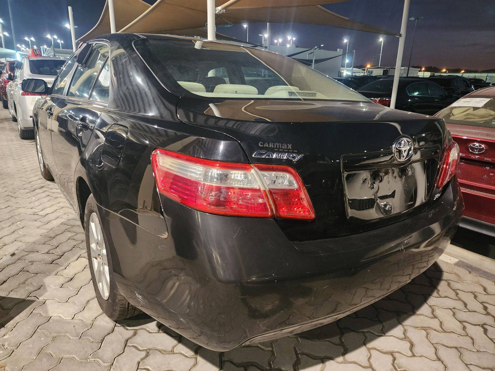 2008 TOYOTA CAMRY — 228957 Miles — Lot 64075993 - Marhaba Auctions Used Cars - Image 11