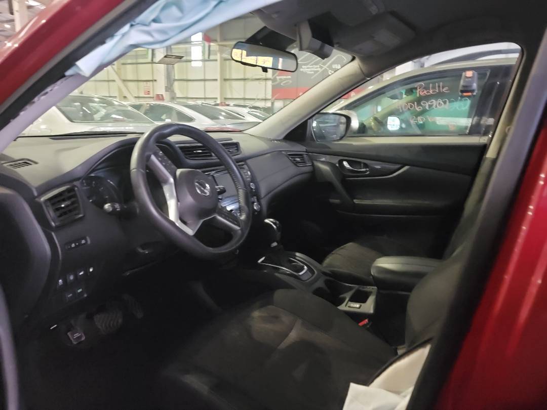 2019 NISSAN ROGUE — 100008 Miles — Lot 49098124 — Main - Marhaba Auctions Used Cars - Image 6