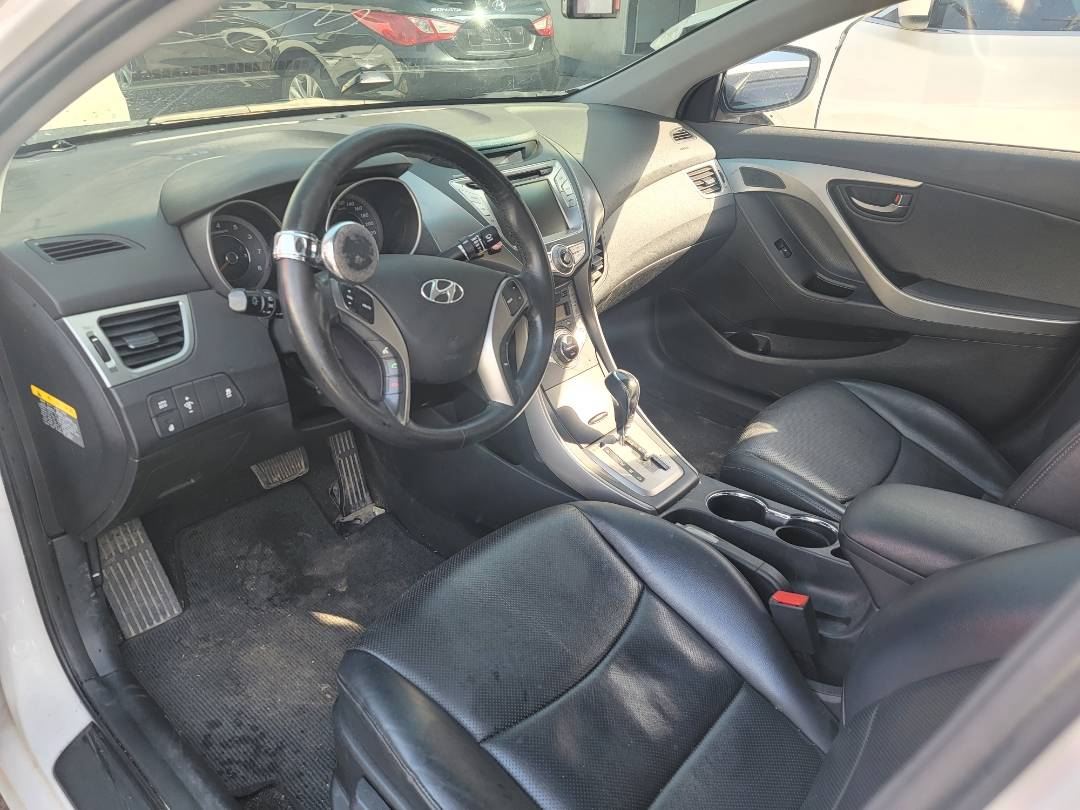 2013 HYUNDAI AVANTE — 182036 KM — Lot 717145 — Main - Marhaba Auctions Used Cars - Image 8