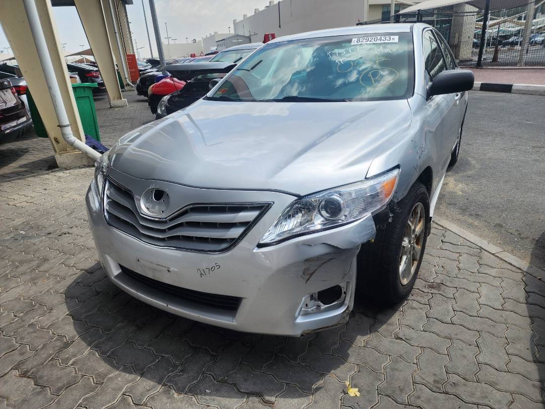 2011 TOYOTA CAMRY — 140804 Miles — Lot 82920433 - Marhaba Auctions Used Cars - Image 5