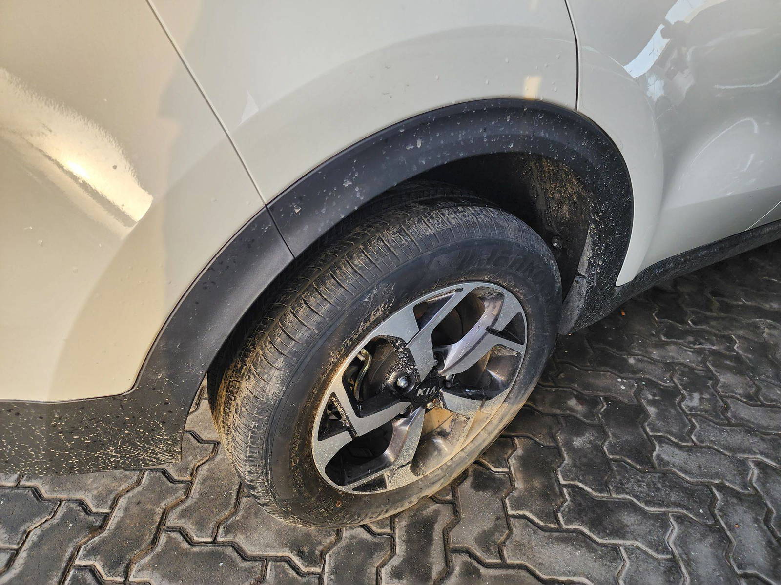 2021 KIA SPORTAGE — 21838 Miles — Lot 37751126 - Marhaba Auctions Used Cars - Image 4