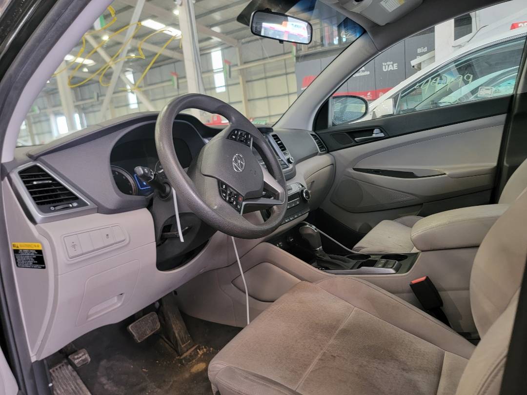 2016 HYUNDAI TUCSON — 122245 Miles — Lot 50051884 — Main - Marhaba Auctions Used Cars - Image 6