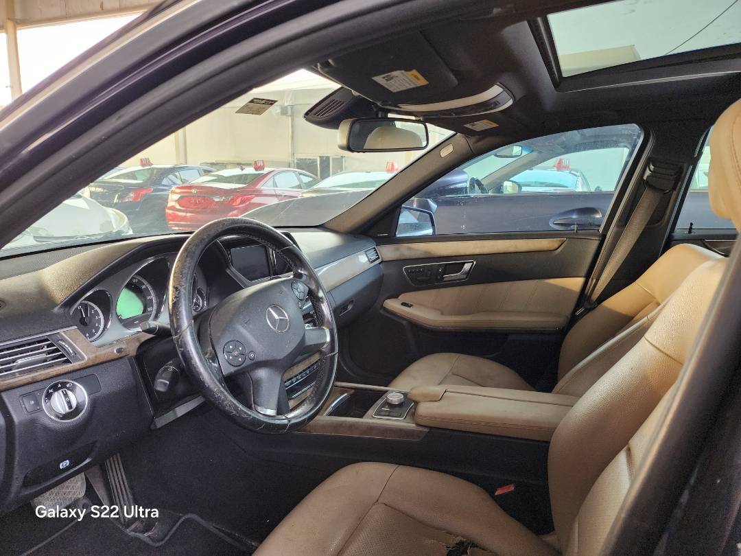 2010 MERCEDES BENZ E 350 — 157220 Miles — Lot 38954023 — Main - Marhaba Auctions Used Cars - Image 10