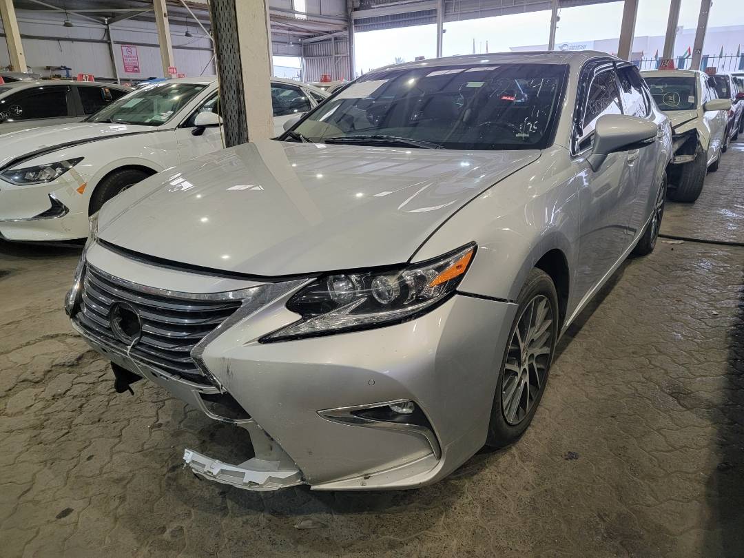 2016 LEXUS ES 350 — 157115 Miles — Lot GU032044 — Main - Marhaba Auctions Used Cars - Image 5