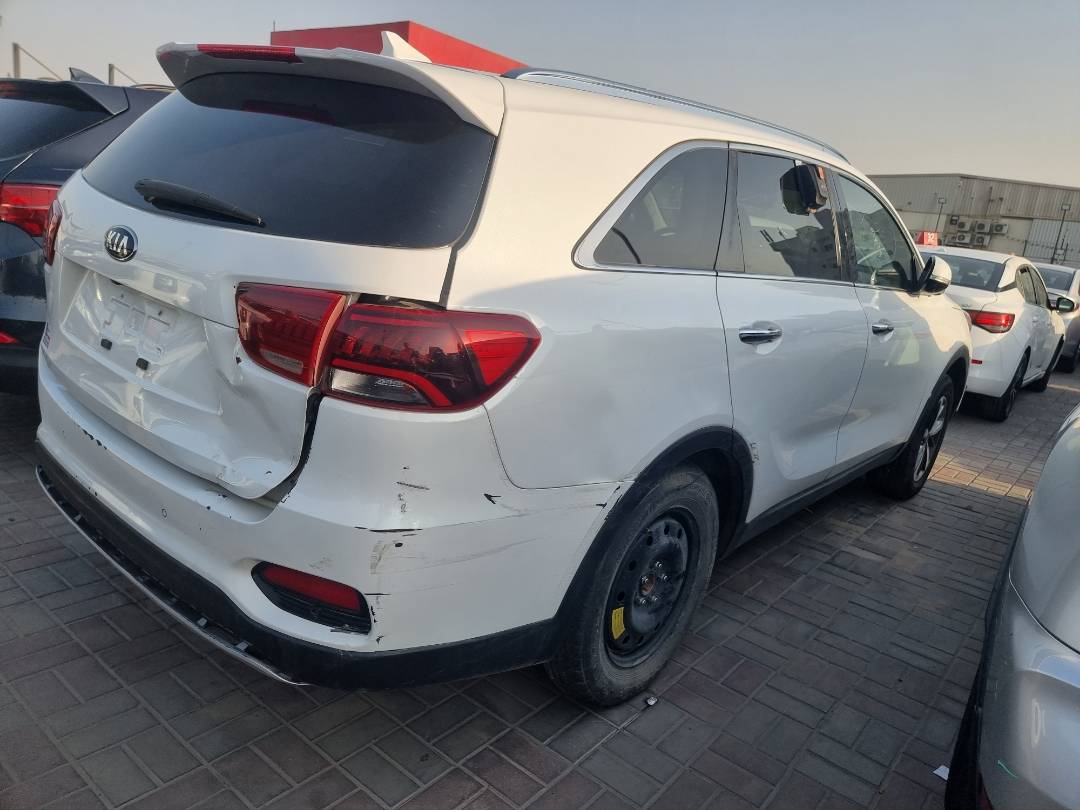 2019 KIA SORENTO — 180605 Miles — Lot 460948 — Ind. 12 - Marhaba Auctions Used Cars - Image 5