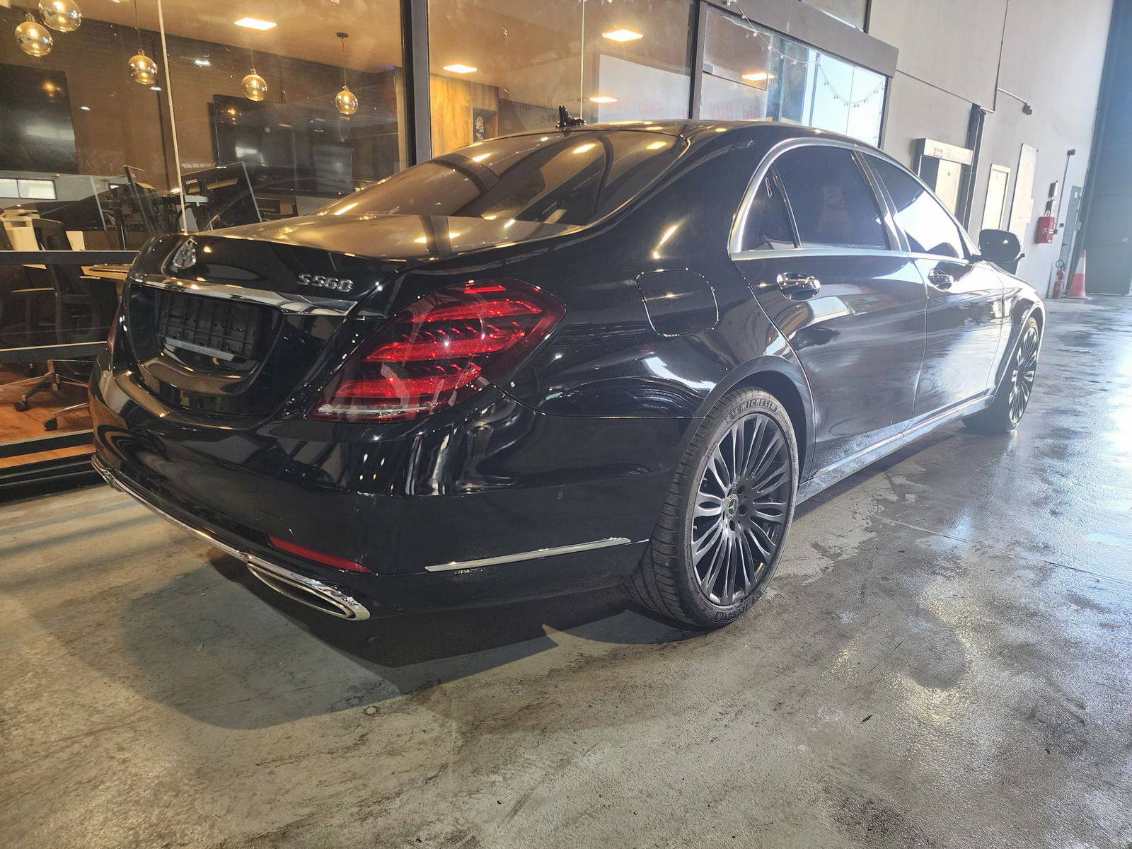 2018 MERCEDES BENZ S 560 — 42539 KM — Lot B6JA355825 — Main - Marhaba Auctions Used Cars - Image 31