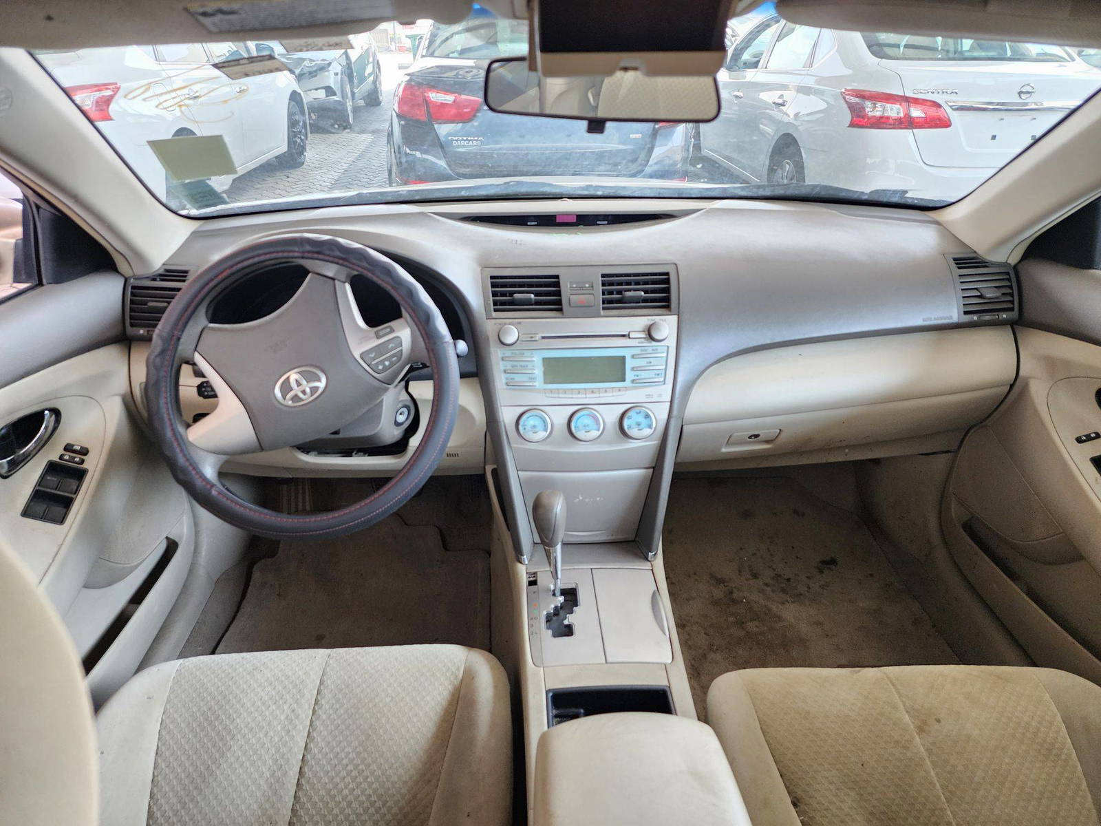 2008 TOYOTA CAMRY — 213629 Miles — Lot 207823 — Souq - Marhaba Auctions Used Cars - Image 7