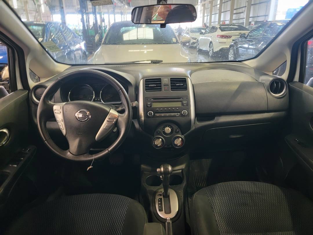 2014 NISSAN VERSA NOTE — 155494 KM — Lot 382560 — Main - Marhaba Auctions Used Cars - Image 7