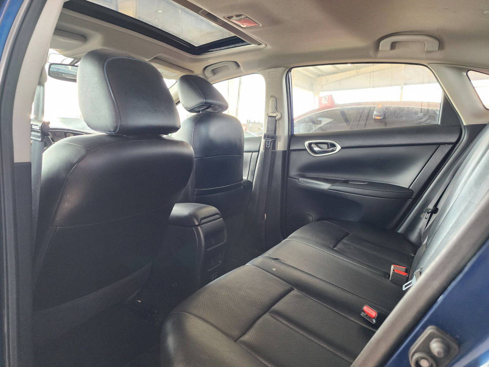 2019 NISSAN SENTRA — 93479 Miles — Lot 57742274 — Souq - Marhaba Auctions Used Cars - Image 6