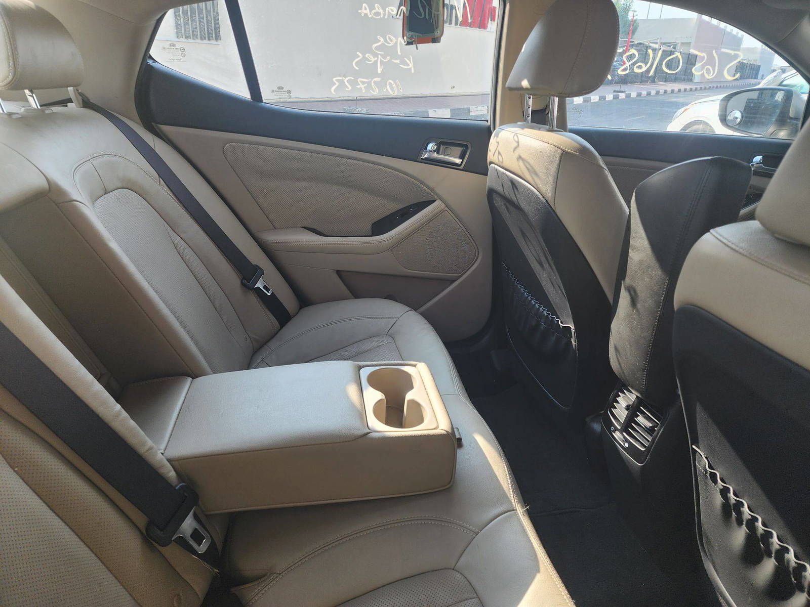 2012 KIA OPTIMA — 111910 Miles — Lot 56501683 - Marhaba Auctions Used Cars - Image 10