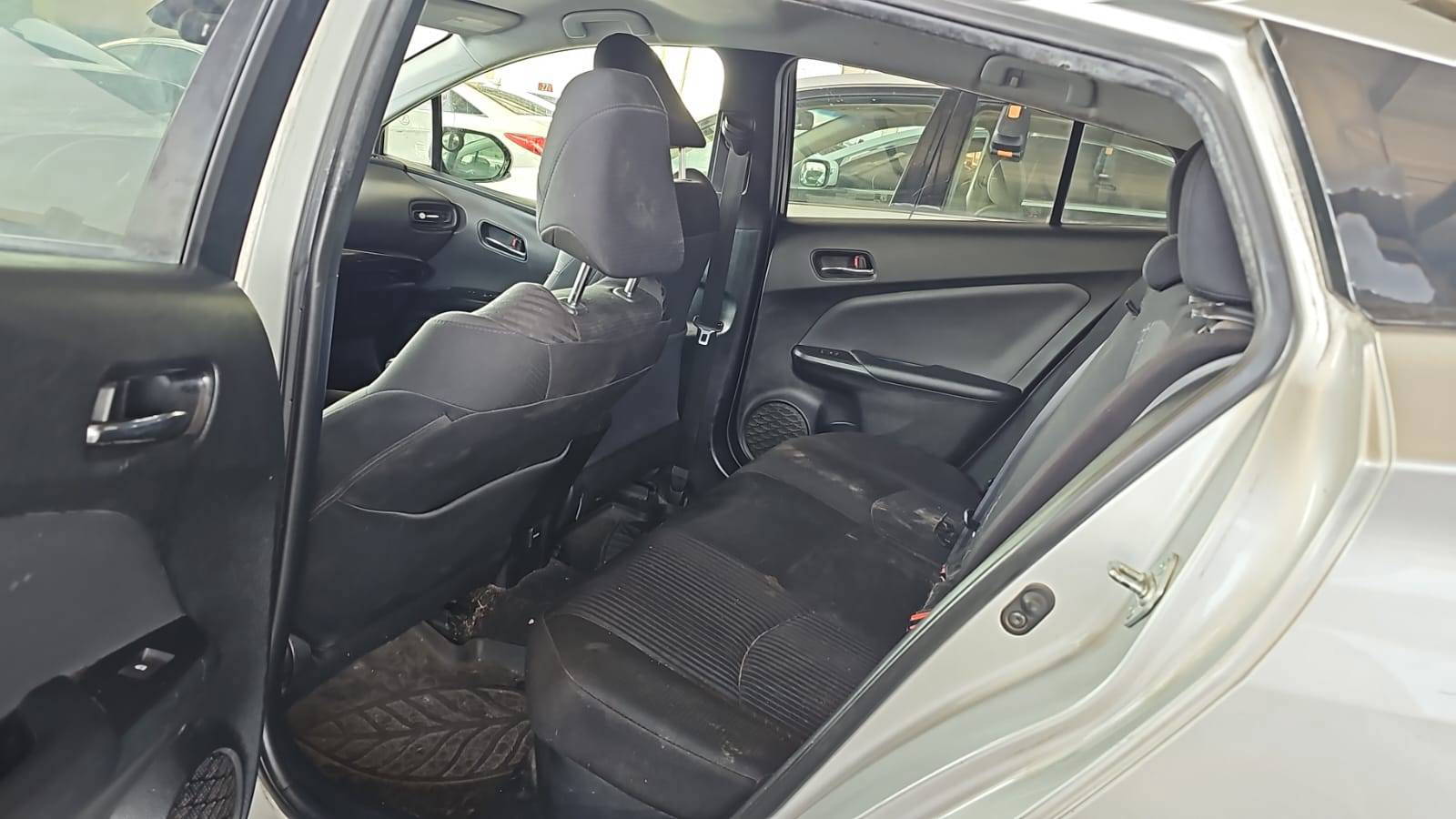 TOYOTA PRIUS 2018 - Marhaba Auction Used Cars - Image 8