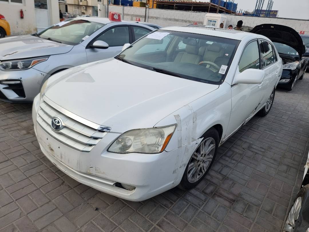 TOYOTA AVALON 2006 - Marhaba Auction Used Cars - Image 3