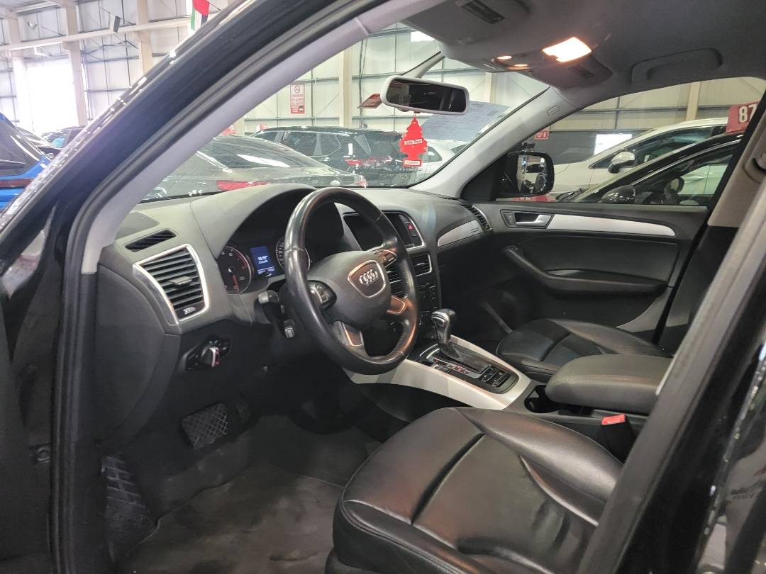 2016 AUDI Q5 — 207331 KM — Lot 125943 — Main - Marhaba Auctions Used Cars - Image 6