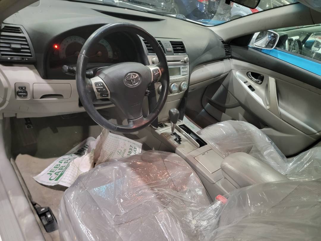 2007 TOYOTA CAMRY — 178836 Miles — Lot U511806 - Marhaba Auctions Used Cars - Image 4