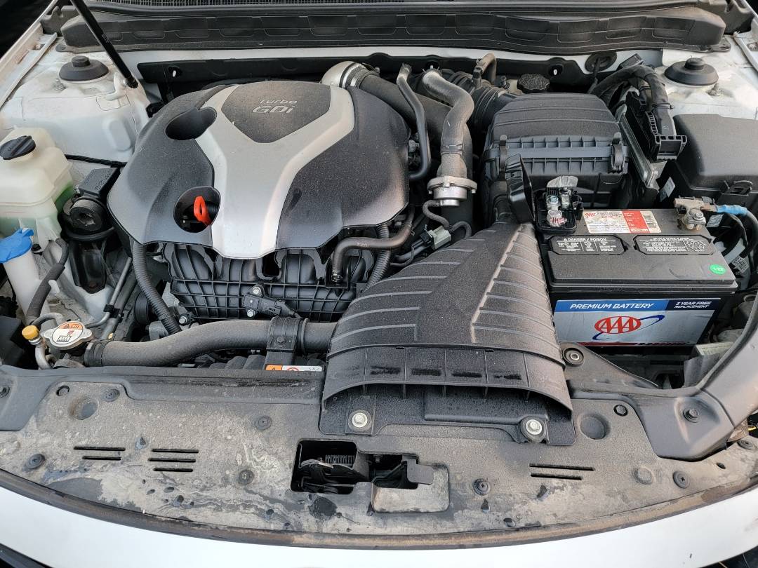 2015 KIA OPTIMA — 42033 Miles — Lot 391955 — Main - Marhaba Auctions Used Cars - Image 12