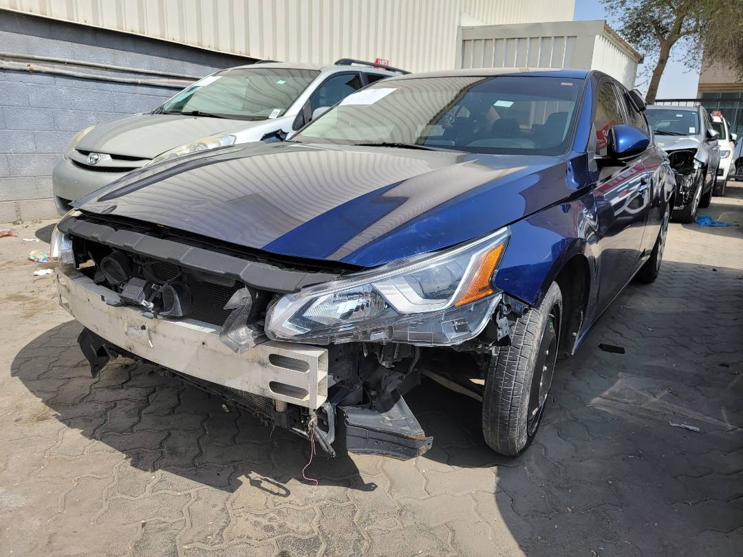 2019 NISSAN ALTIMA — 140925 Miles — Lot KC118061 — Main - Marhaba Auctions Used Cars - Image 5