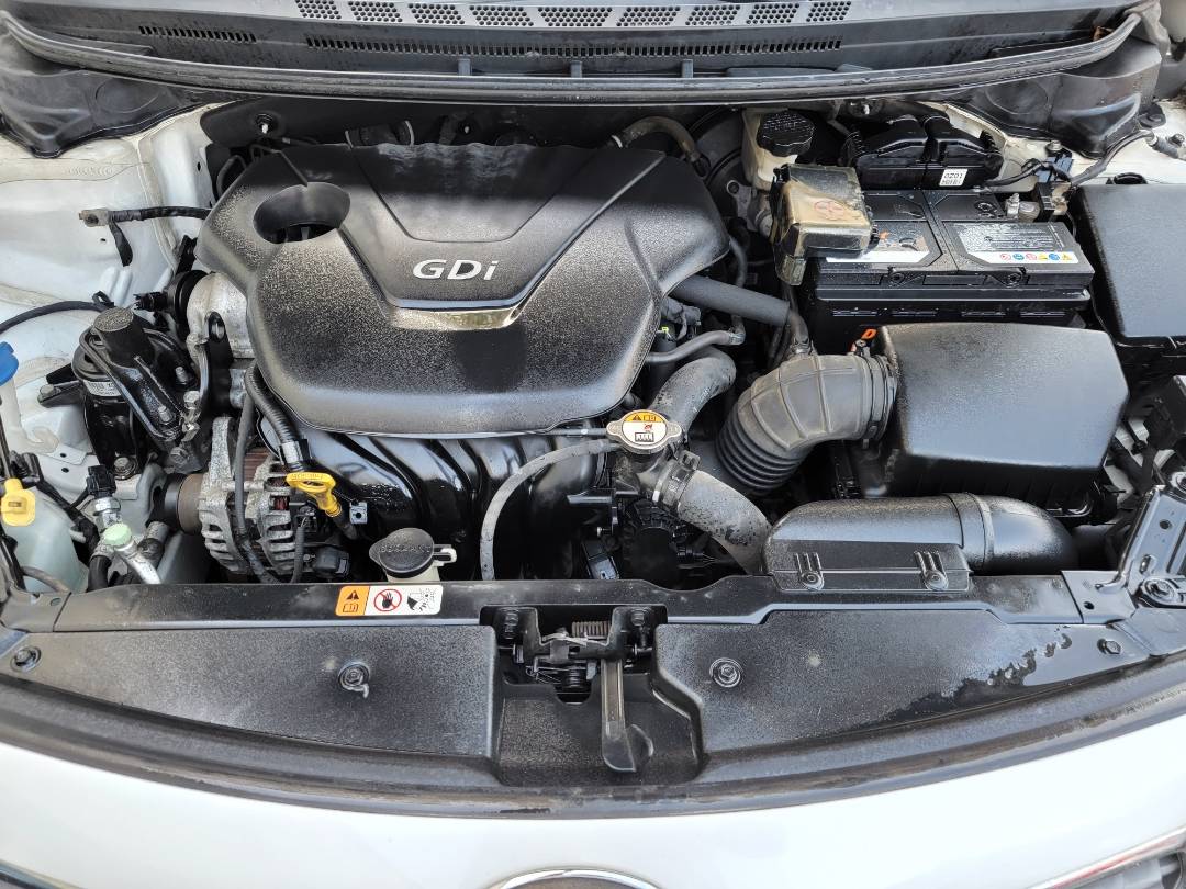 2013 KIA K3 — 136934 KM — Lot 044646 — Main - Marhaba Auctions Used Cars - Image 11