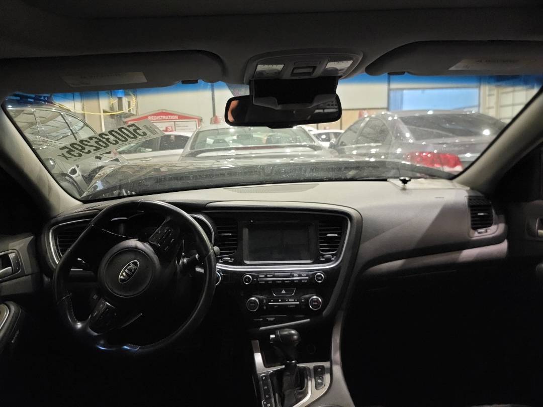 2015 KIA OPTIMA — 147893 Miles — Lot G359481 — Main - Marhaba Auctions Used Cars - Image 6
