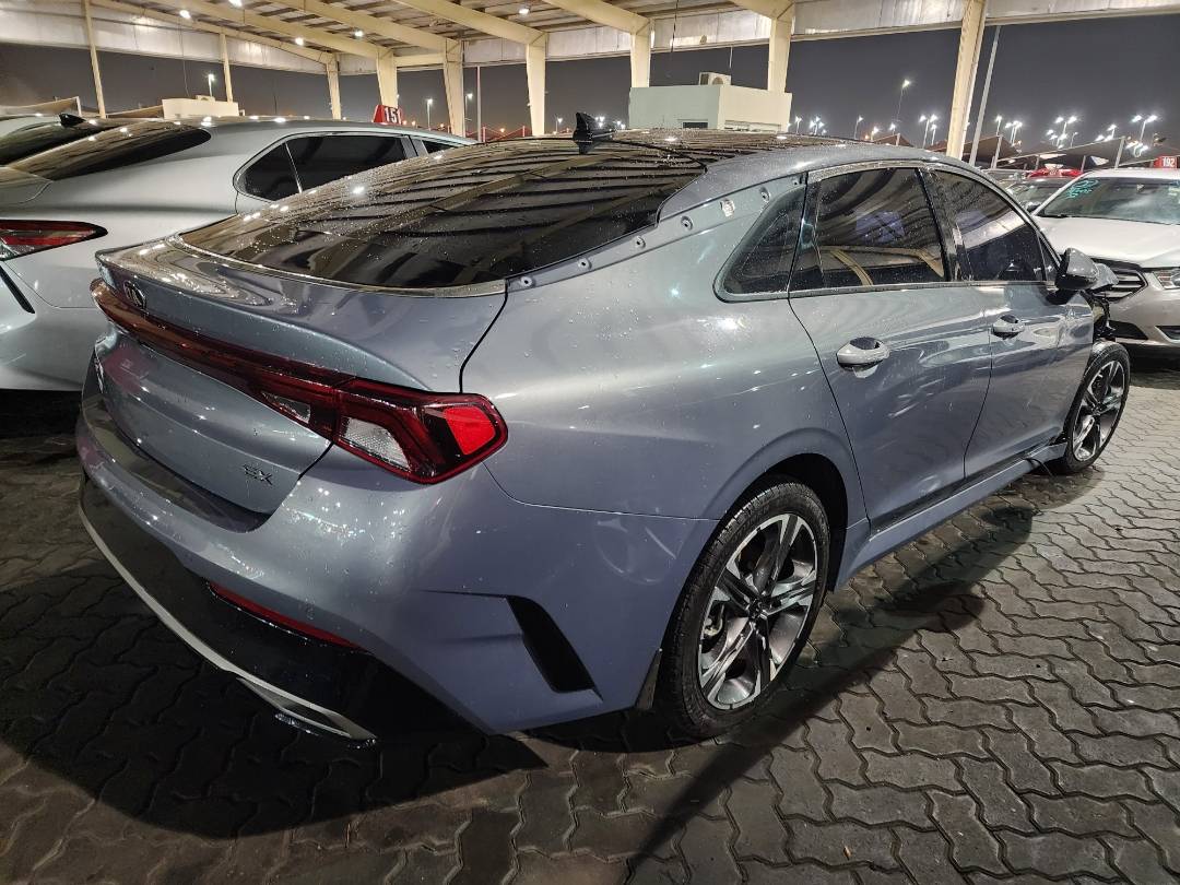 2021 KIA K5 — 96953 Miles — Lot 38075035 - Marhaba Auctions Used Cars - Image 10