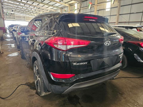 2016 HYUNDAI TUCSON at Marhaba Auctions
